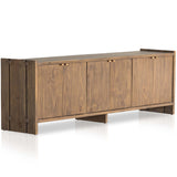 Etro Media Console, Tawny Pine