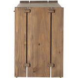 Etro Media Console, Tawny Pine