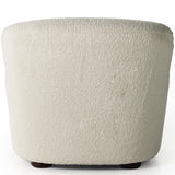 Kadon Chair, Sheepskin Natural-Furniture - Chairs-High Fashion Home