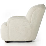 Kadon Chair, Sheepskin Natural-Furniture - Chairs-High Fashion Home