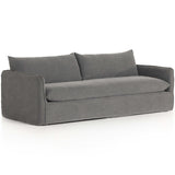 Luisa 96" Slipcover Sofa, Shiloh Ash-Furniture - Sofas-High Fashion Home