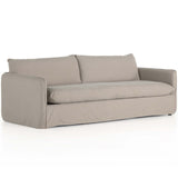 Luisa 96" Slipcover Sofa, Shiloh Harbor-Furniture - Sofas-High Fashion Home