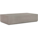 Otero Outdoor Rectangular Coffee Table