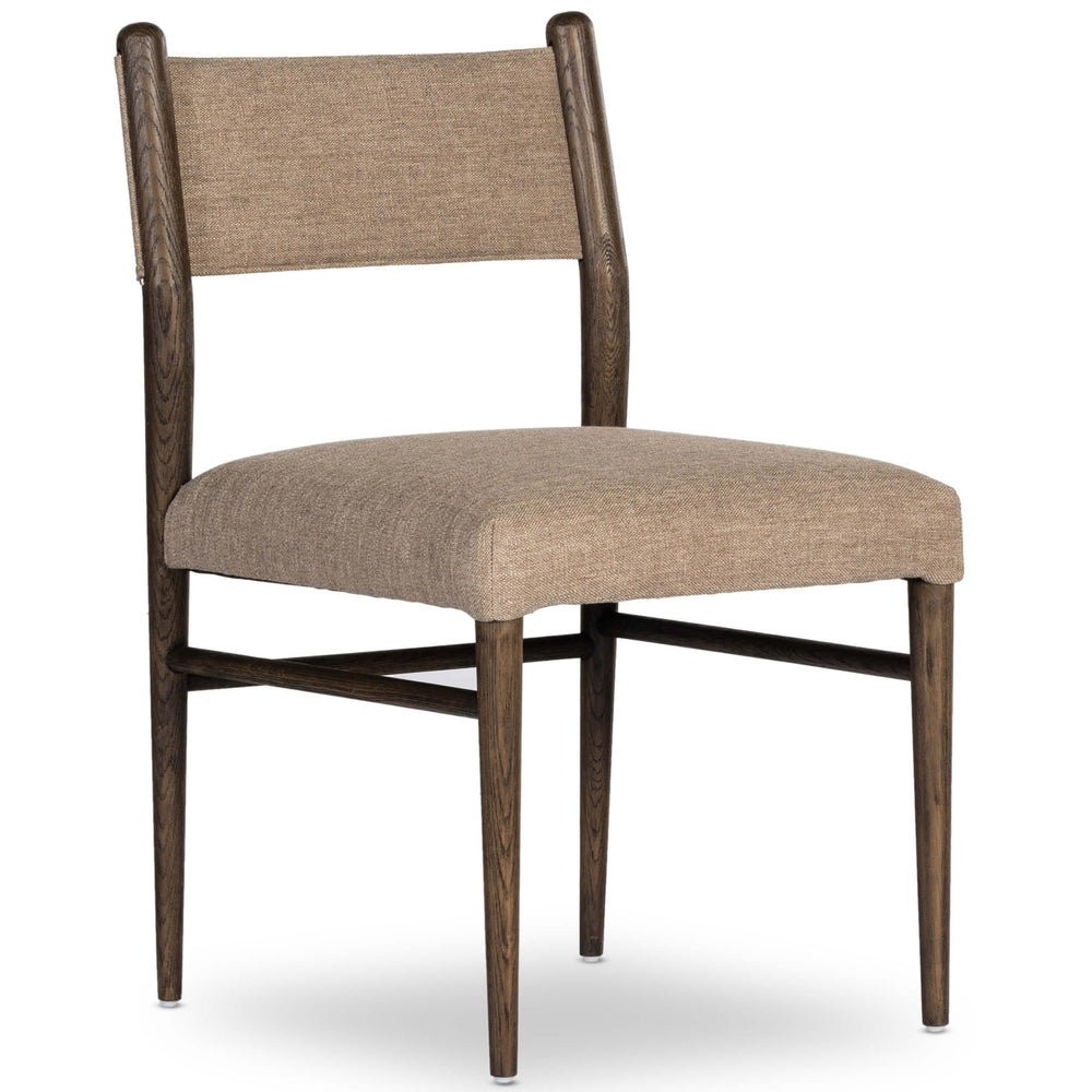 Morena Dining Chair, Alcala Fawn, Set of 2