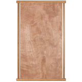 Yoku Grand Mirror, Natural Oak-Accessories-High Fashion Home