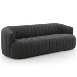 Elliana Sofa, Boucle Charcoal