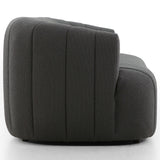 Elliana Sofa, Boucle Charcoal