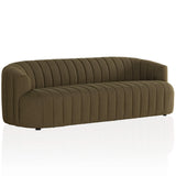 Elliana Sofa, Boucle Olive