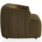 Elliana Sofa, Boucle Olive