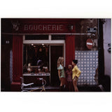 Saint-Topez Boucherie by Slim Aarons-Accessories Artwork-High Fashion Home