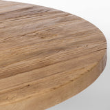 Allandale Round Dining Table, Natural