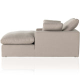 Stevie Chaise Lounge, Destin Flannel-Furniture - Chairs-High Fashion Home