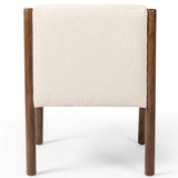 Redmond Dining Chair, Fiqa Boucle Light Taupe, Set of 2