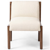 Redmond Dining Chair, Fiqa Boucle Light Taupe, Set of 2