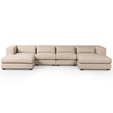 Sena Sectional, Alcala Wheat