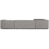 Sena 4 Piece RAF Sectional, Alcala Graphite