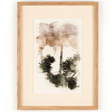 Tree Sketch II By Coup D'Esprit-Accessories Artwork-High Fashion Home