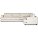 Hutton 3 Piece Sectional, Omari Natural