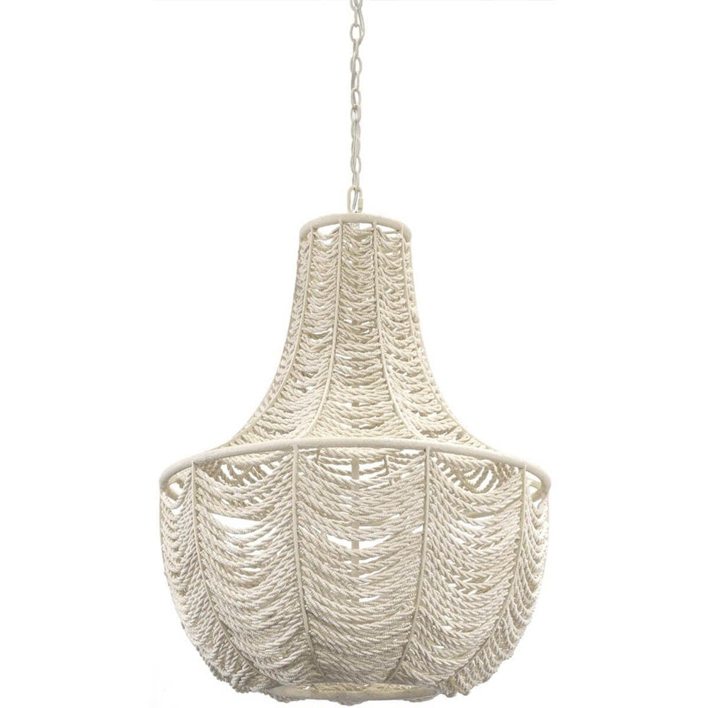 Cabrillo Chandelier - Lighting - High Fashion Home