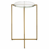 Star-Crossed Accent Table-Furniture - Accent Tables-High Fashion Home