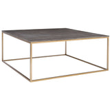 Trebon Coffee Table-Furniture - Accent Tables-High Fashion Home