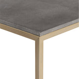 Trebon Coffee Table-Furniture - Accent Tables-High Fashion Home