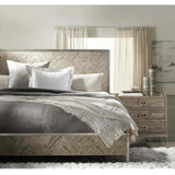 Milo Panel Bed-Furniture - Bedroom-High Fashion Home