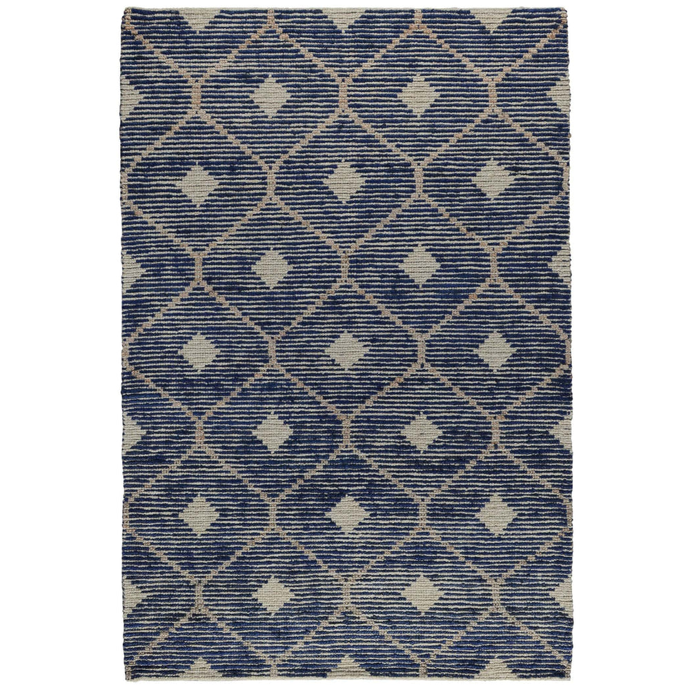 Rustica Indigo Rug - Rugs1 - High Fashion Home