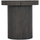 Calavaras End Table-Furniture - Accent Tables-High Fashion Home