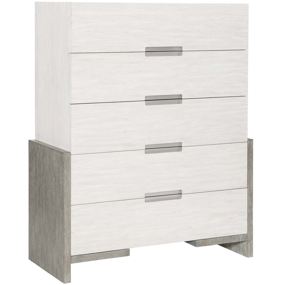 Foundation Tall Dresser, Linen-Furniture - Storage-High Fashion Home