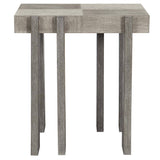 Foundations Side Table-Furniture - Accent Tables-High Fashion Home