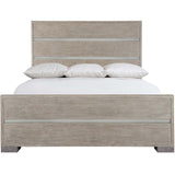 Foundation Panel Bed-Furniture - Bedroom-High Fashion Home