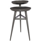 Troy End Table-Furniture - Accent Tables-High Fashion Home