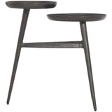 Troy End Table-Furniture - Accent Tables-High Fashion Home