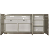 Gatlin Buffet-Furniture - Storage-High Fashion Home