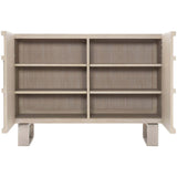 Solaria Door Chest-Furniture - Storage-High Fashion Home