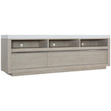 Solaria Open Entertainment Credenza-Furniture - Storage-High Fashion Home