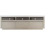 Solaria Open Entertainment Credenza-Furniture - Storage-High Fashion Home