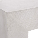 Solaria Console Table-Furniture - Accent Tables-High Fashion Home