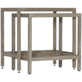 Albion Nesting Table-Furniture - Accent Tables-High Fashion Home