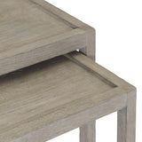 Albion Nesting Table-Furniture - Accent Tables-High Fashion Home