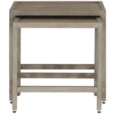 Albion Nesting Table-Furniture - Accent Tables-High Fashion Home