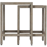 Albion Nesting Table-Furniture - Accent Tables-High Fashion Home