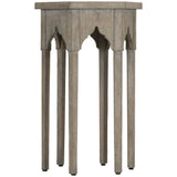 Albion End Table-Furniture - Accent Tables-High Fashion Home