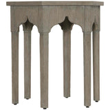 Albion Large End Table-Furniture - Accent Tables-High Fashion Home