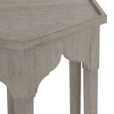 Albion Large End Table-Furniture - Accent Tables-High Fashion Home