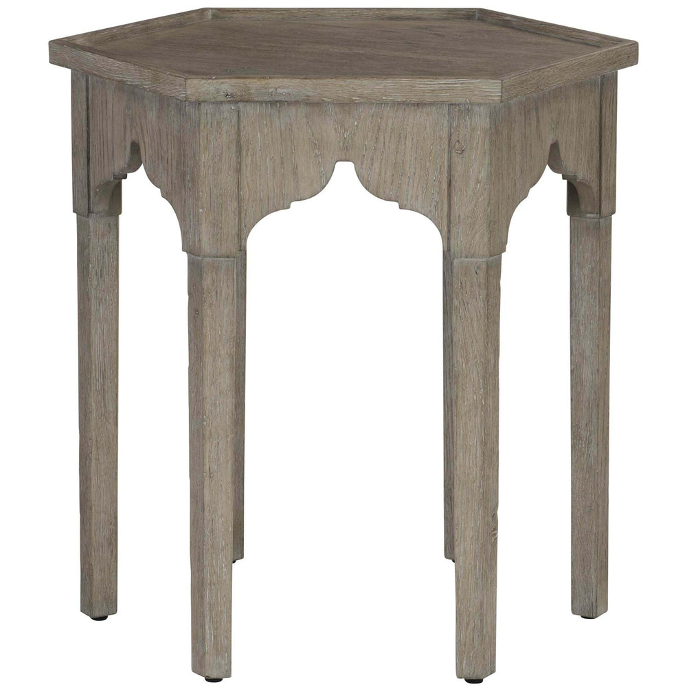 Albion Large End Table-Furniture - Accent Tables-High Fashion Home