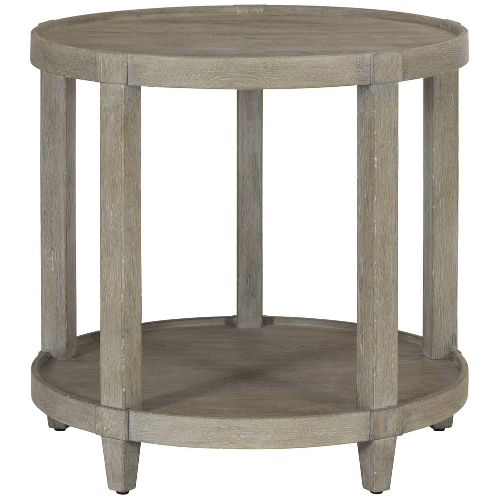 Albion End Table-Furniture - Accent Tables-High Fashion Home