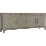 Albion Entertainment Credenza-Furniture - Storage-High Fashion Home