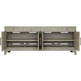 Albion Entertainment Credenza-Furniture - Storage-High Fashion Home